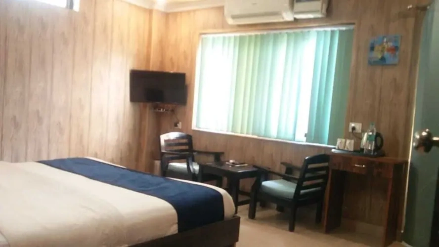 1 Bedroom Deluxe Double room