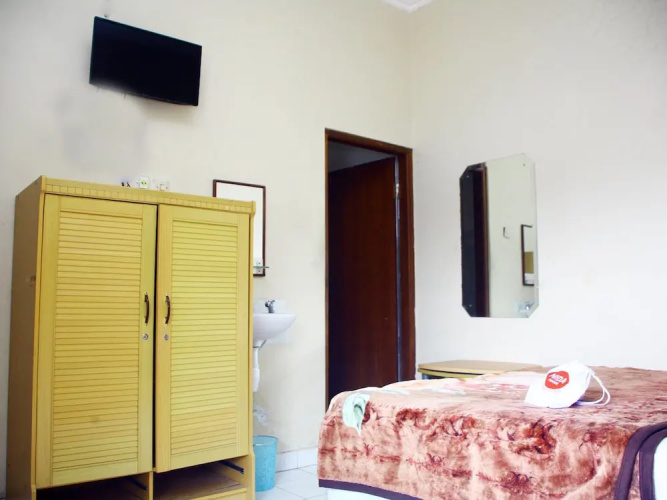 NIDA Rooms Ring Road Utara 5