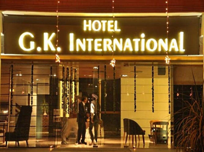 Deluxe Single room