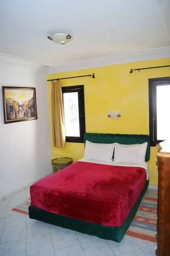 Luxury Double room