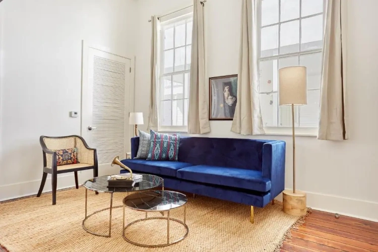 2 Bedrooms Suite