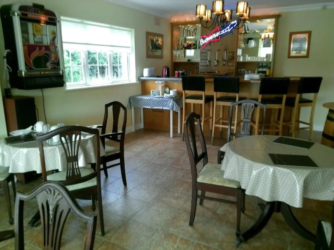 The Ridgewood Lodge