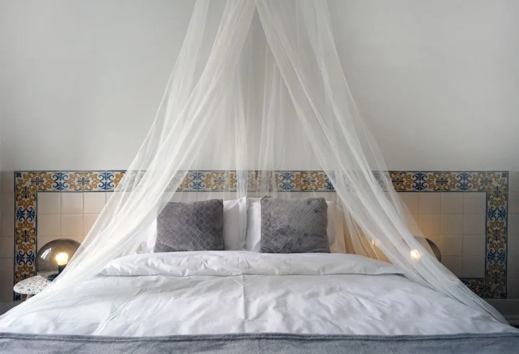 Standard Double room with city view