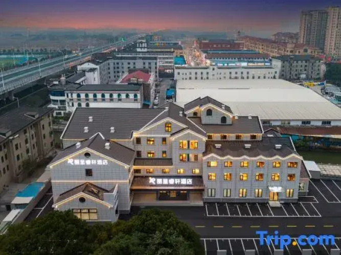 Rezen Select Wuxi