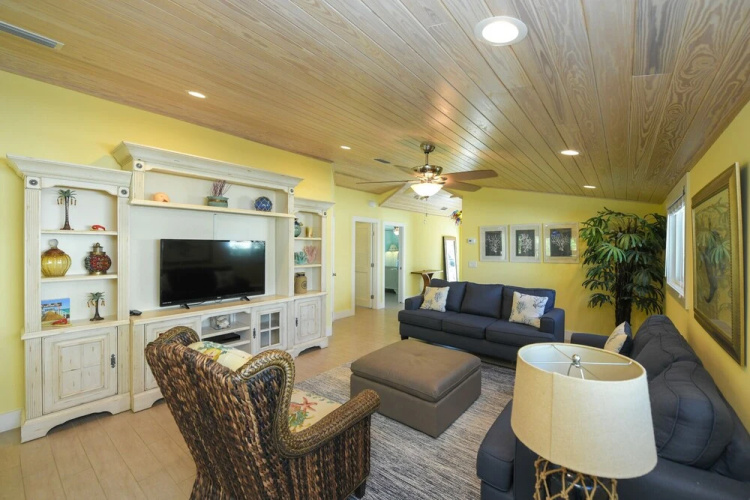 Bean Point Bungalow