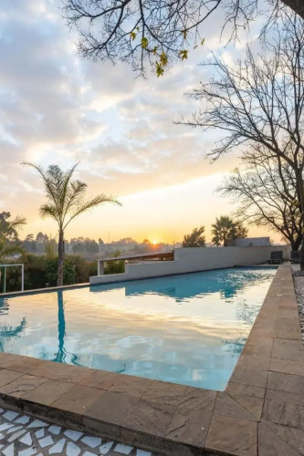 ANEW Hotel & Convention Centre OR Tambo Hotel