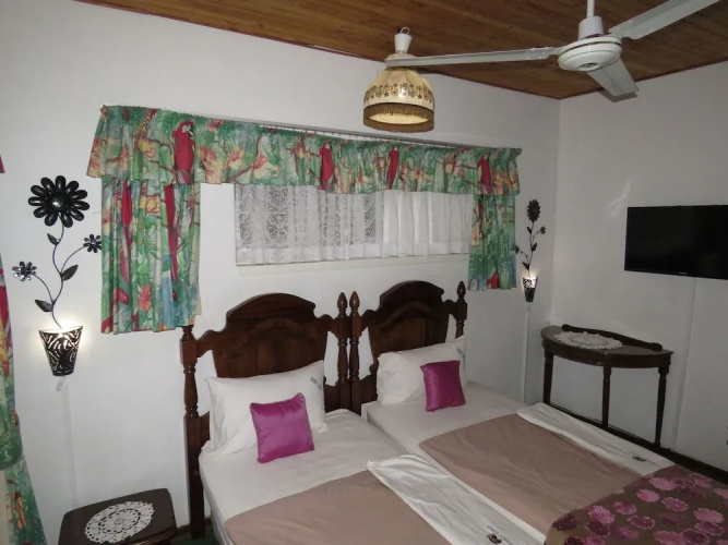 Parrot Lodge