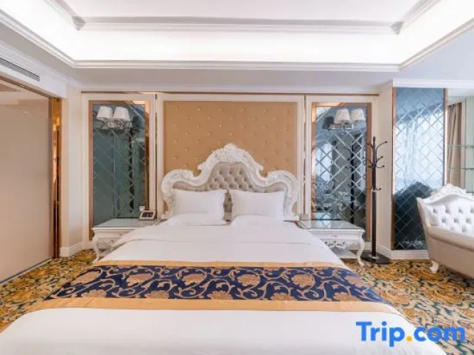 Business Double room with view