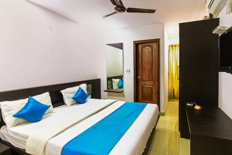 ZO Rooms HSR Layout Agara