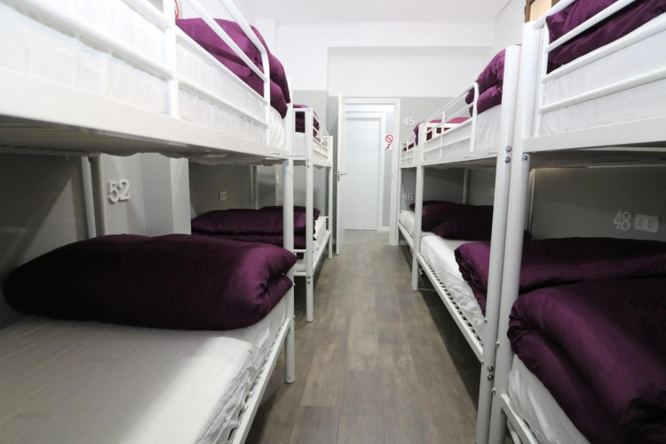 Madrid Downtown Hostel