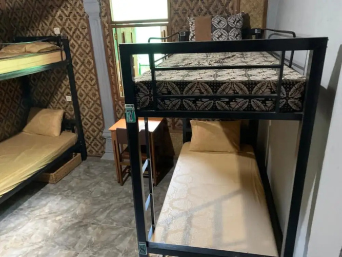 Bilik Bamboo - Hostel