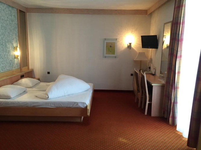 Comfort Double room with balcony