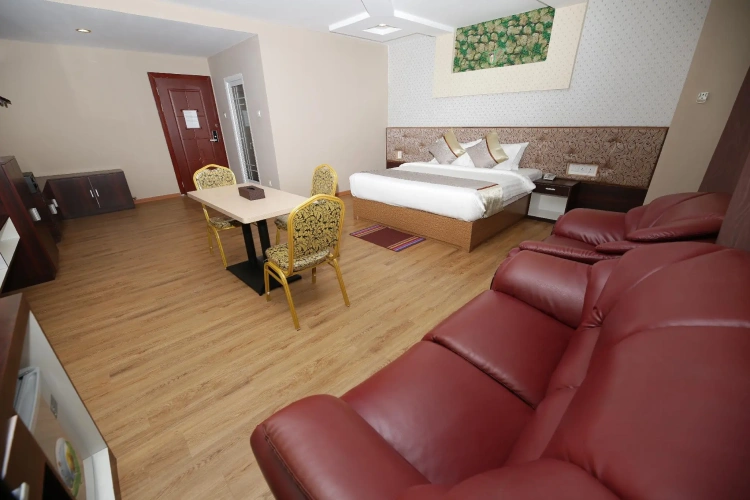 Standard Family room