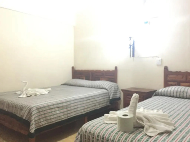 OYO Hotel Posada Del Carmen
