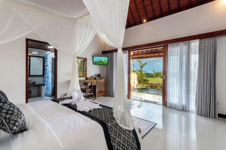 Deluxe Double Villa