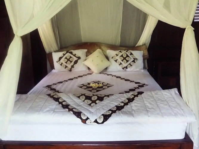 Standard Double room with balcony and with view