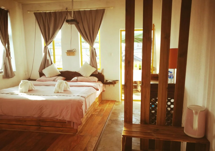 1975 Chongyu Hostel