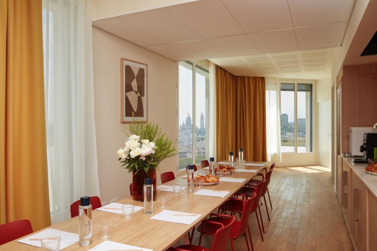 OKKO Hotels Paris Rosa Parks photo 21
