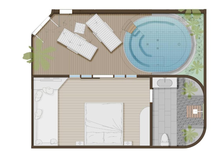Deluxe Bungalow