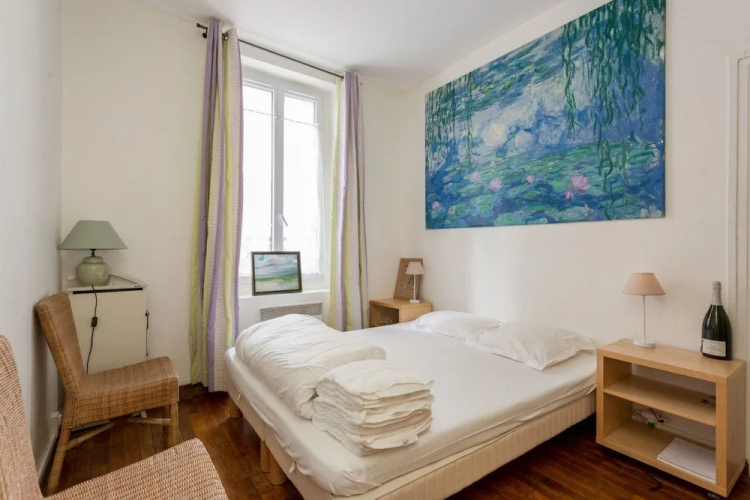 Charming Flat Grenelle