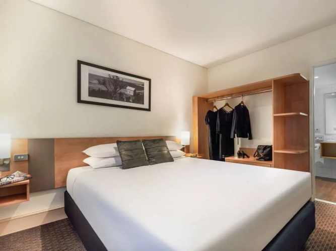 1 Bedroom Double Apartment