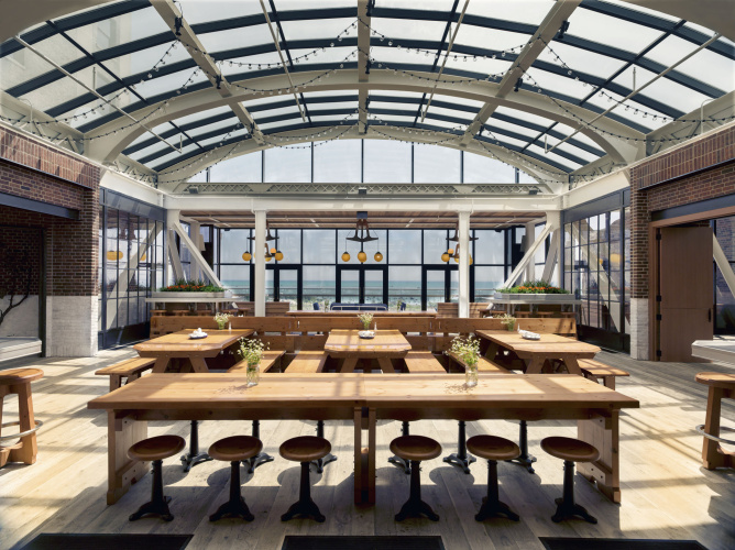 Chicago Athletic Association Hotel photo 21