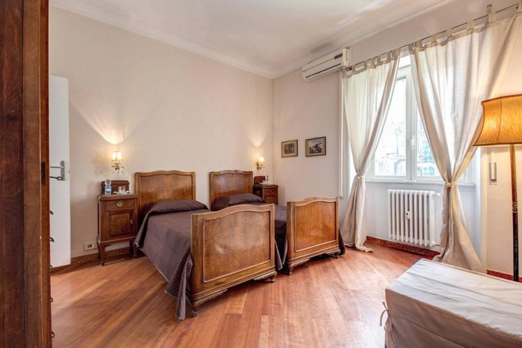 Standard Twin Family room