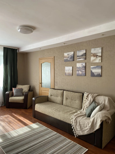 Фотография номера квартиры Апартаменты на проспекте Ленина 19