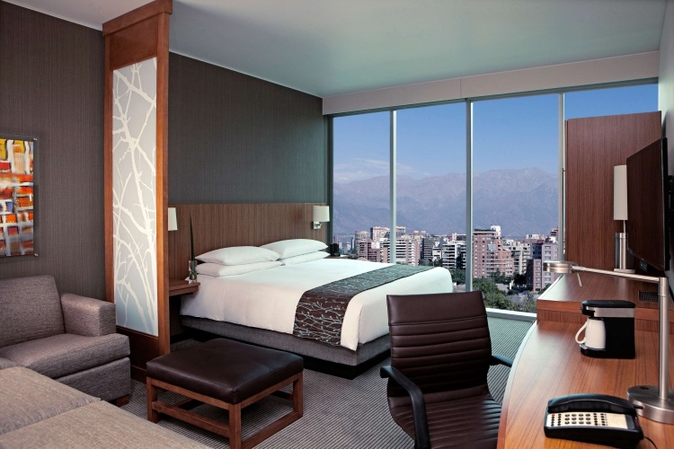 Hyatt Place Santiago/Vitacura photo 8