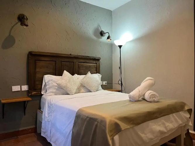 Economy Double room