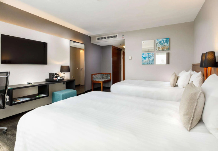 Courtyard by Marriott Amsterdam Airport
