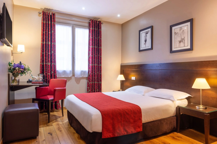 Hotel Volney Opera