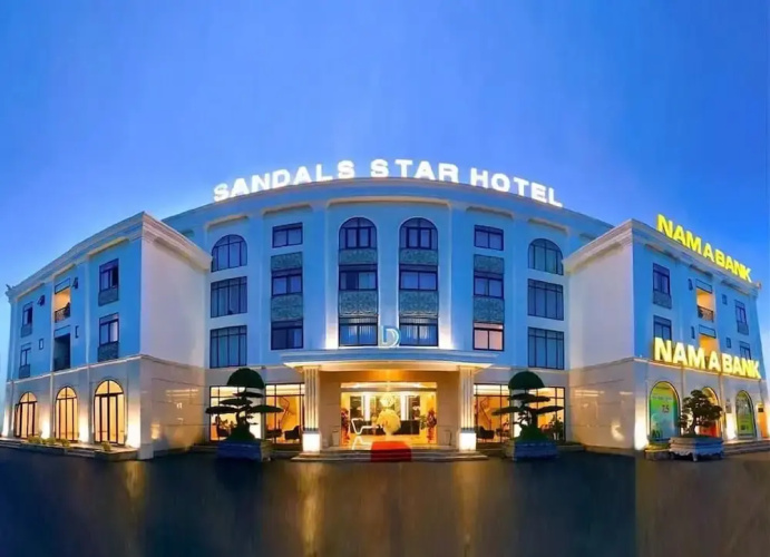 Sandals Star Hotel - Liên Nghĩa
