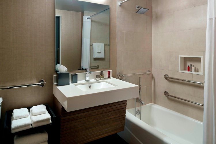 Marriott Charlotte City Center photo 11