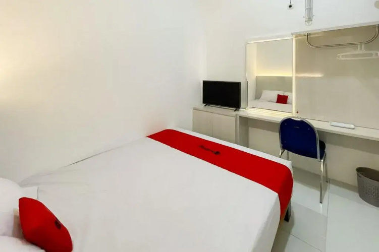 RedDoorz @ Pandu Raya Bogor