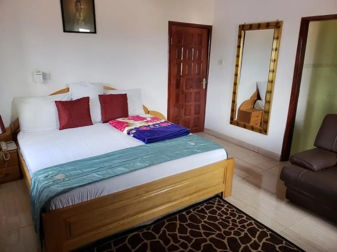Executive room
