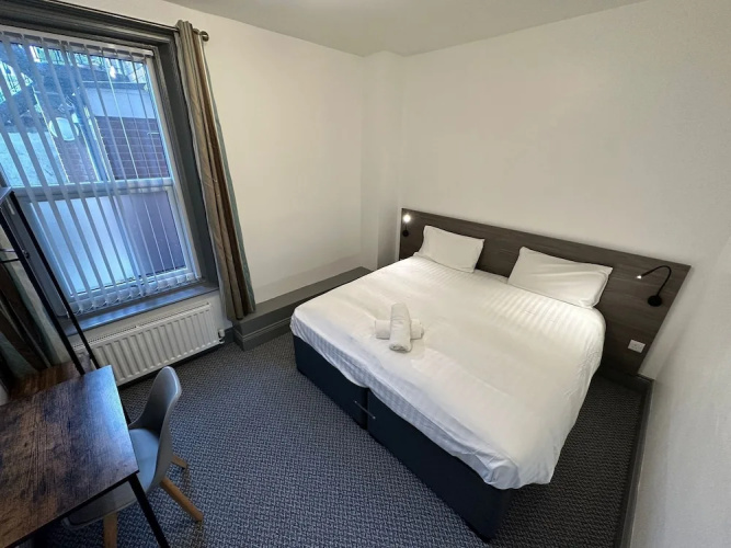Bentinck Apartments