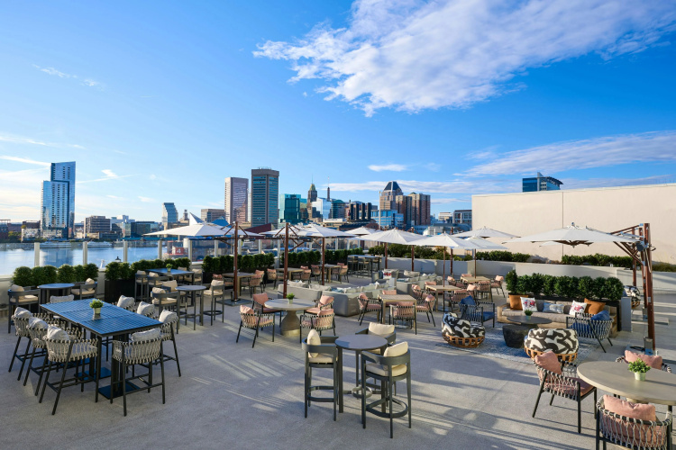Baltimore Marriott Waterfront photo 30