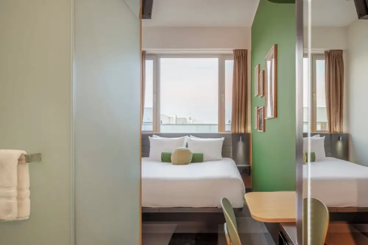Economy Double room