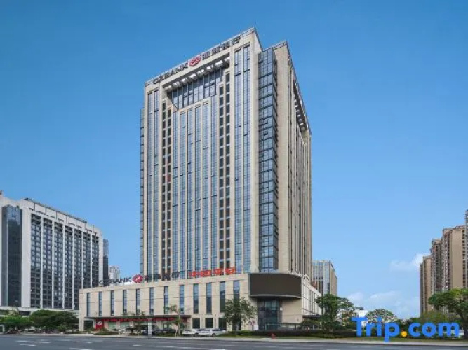 Zhuji xian hotel