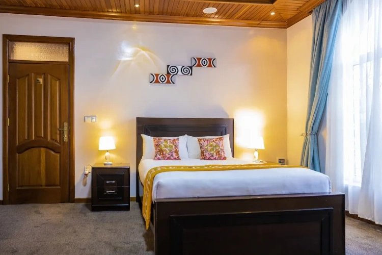 1 Bedroom Superior Double room