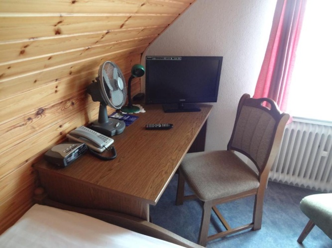 Standard Single room