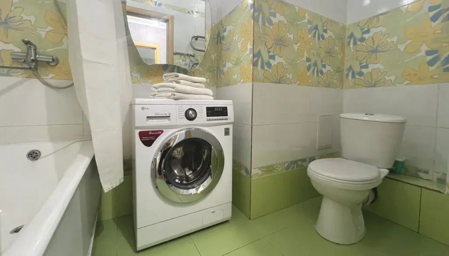 Фотография номера квартиры Апартаменты на улице Ленинградская 6