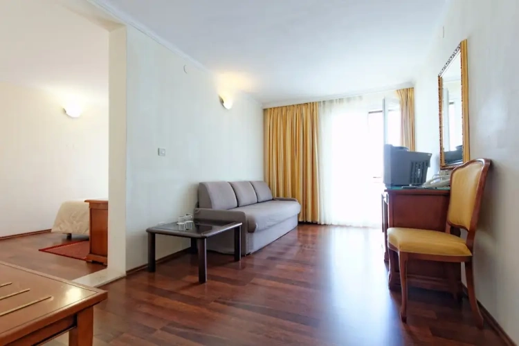 Standard Double Family room with sea view