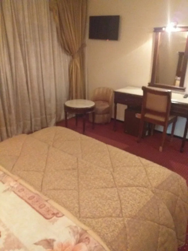 Hotel TIDGHINE KETAMA