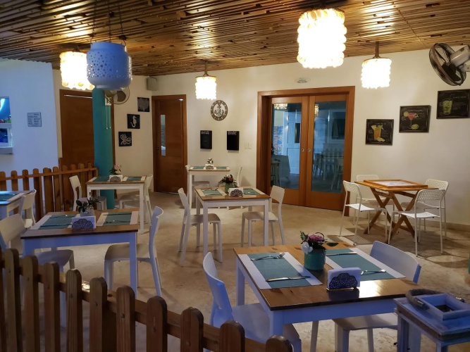 Agua Dulce Guest house