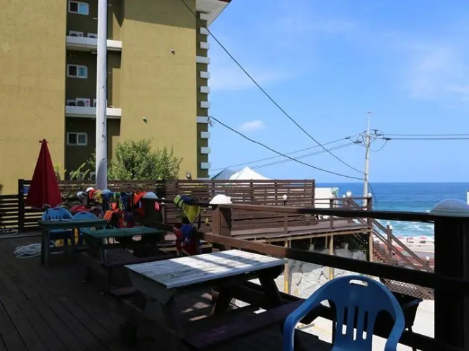 Badabogi Pension