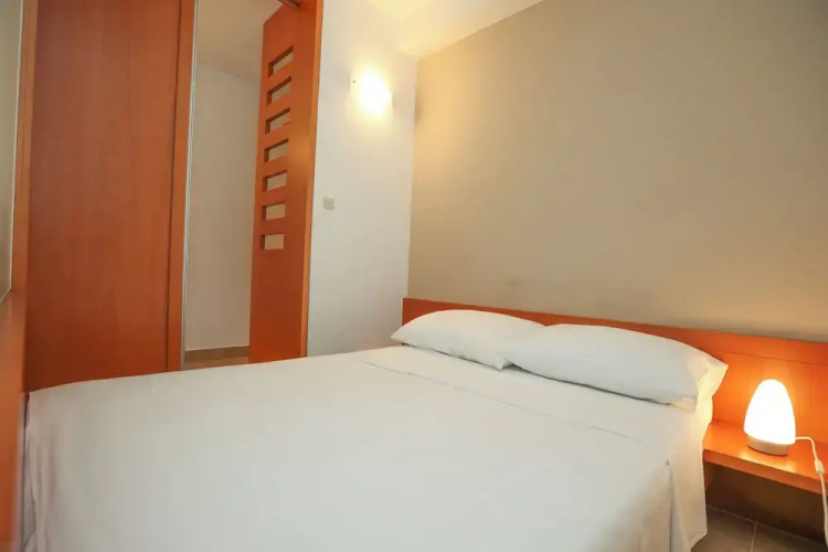 Apartments Vallis Rabiosa