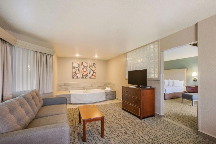 Double Suite with balcony