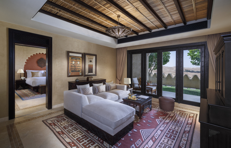Anantara Qasr Al Sarab Resort & Spa photo 7
